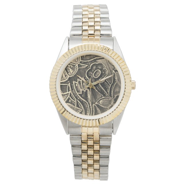 RELOJ DE PULSERA ESTILOS DE ARTE Y DISEÑO DE LADIES WATCH (Anverso)