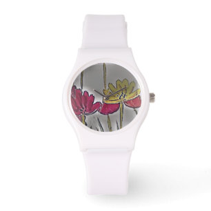 RELOJ DE PULSERA ESTILOS DE ARTE Y DISEÑO DE LADIES WATCH