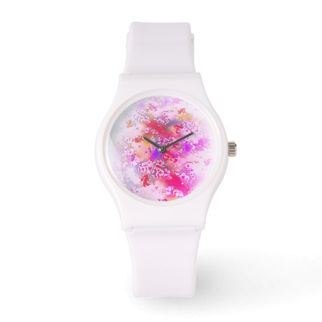 RELOJ DE PULSERA ESTILOS DE ARTE Y DISEÑO DE LADIES WATCH (Anverso)