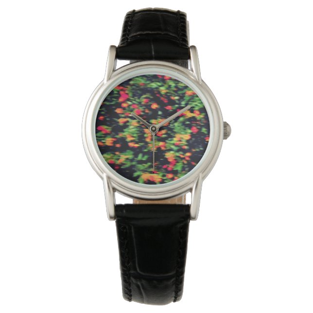 RELOJ DE PULSERA ESTILOS DE ARTE Y DISEÑO DE LADIES WATCH (Anverso)