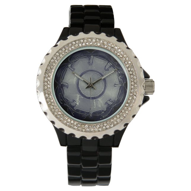 RELOJ DE PULSERA ESTILOS DE ARTE Y DISEÑO DE LADIES WATCH (Anverso)