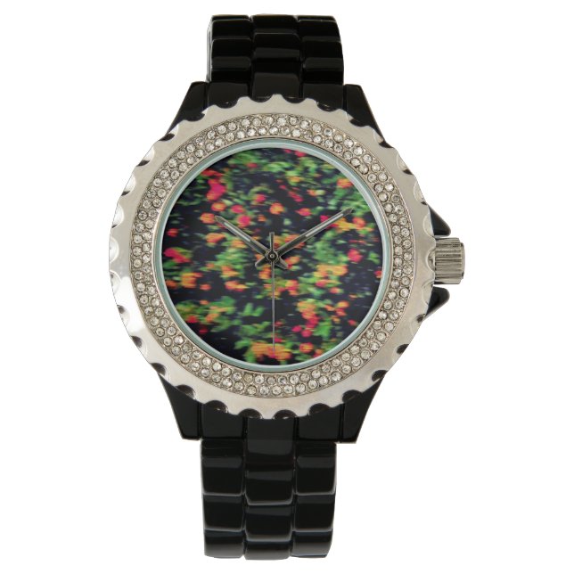 RELOJ DE PULSERA ESTILOS DE ARTE Y DISEÑO DE LADIES WATCH (Anverso)