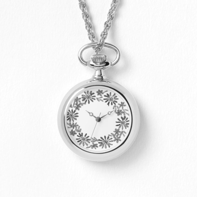 Reloj De Pulsera ESTILOS DE DISEÑO Y ARTE DE eWatch LADIES (Anverso)