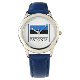Reloj De Pulsera Estonia