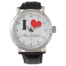 Reloj De Pulsera Estoy Enamorado