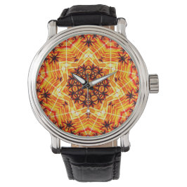 Reloj De Pulsera Estrella Coco Palm