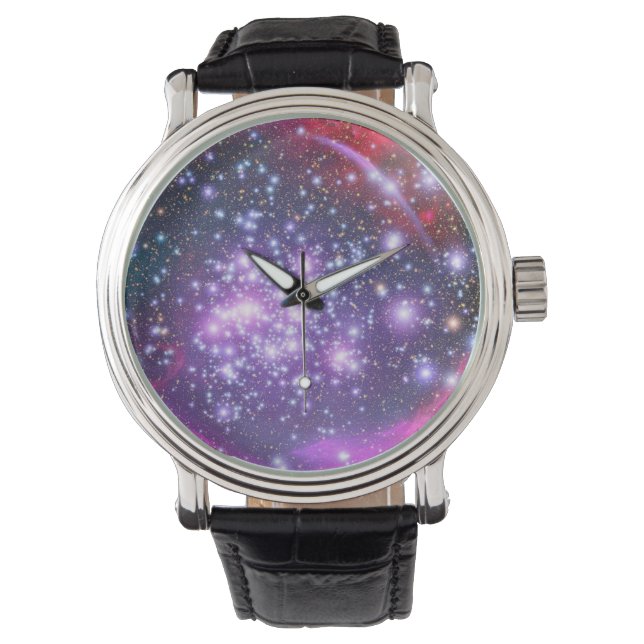 Reloj De Pulsera Estrella de Arcos en Sagittarius (Anverso)