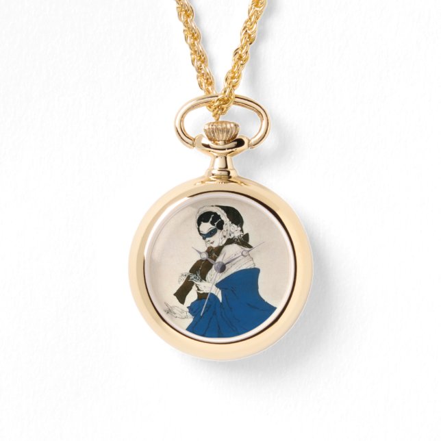 Reloj De Pulsera Estrella de Bakst (Anverso)
