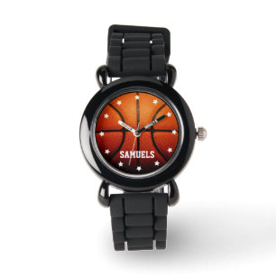 Reloj De Pulsera Estrella de baloncesto