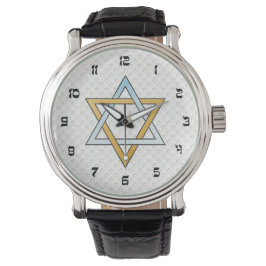 Reloj De Pulsera Estrella de David Watch