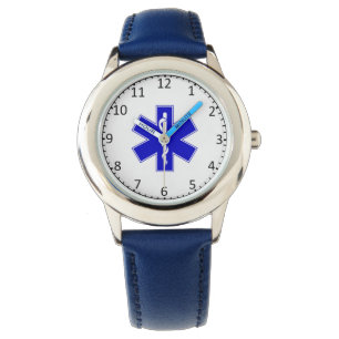 Reloj De Pulsera Estrella de EMT de la vida
