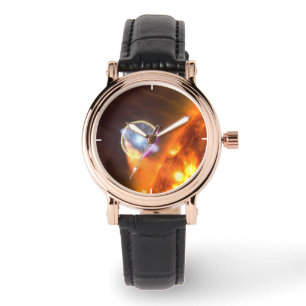 Reloj De Pulsera Estrella De Enano Blanco En Cygni V407