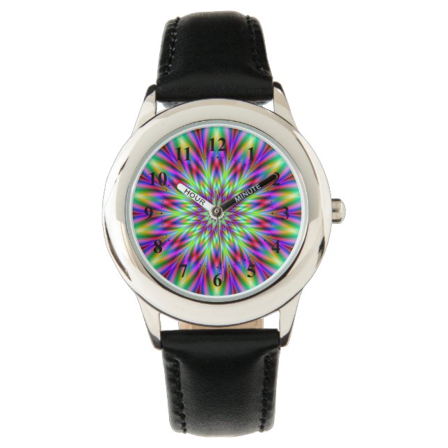 Reloj De Pulsera Estrella del hurto (Anverso)