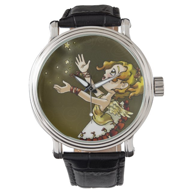 Reloj De Pulsera Estrella del tintineo (Anverso)