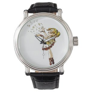 Reloj De Pulsera Estrella del tintineo