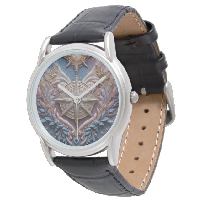 Reloj De Pulsera Estrella encantadora (Angular)
