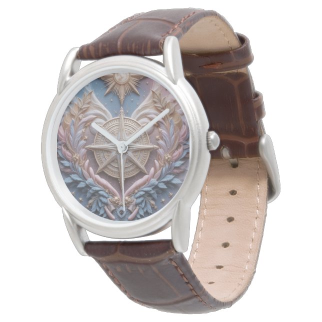 Reloj De Pulsera Estrella encantadora (Angular)