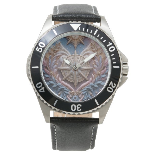 Reloj De Pulsera Estrella encantadora (Anverso)