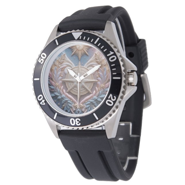 Reloj De Pulsera Estrella encantadora (Angular)