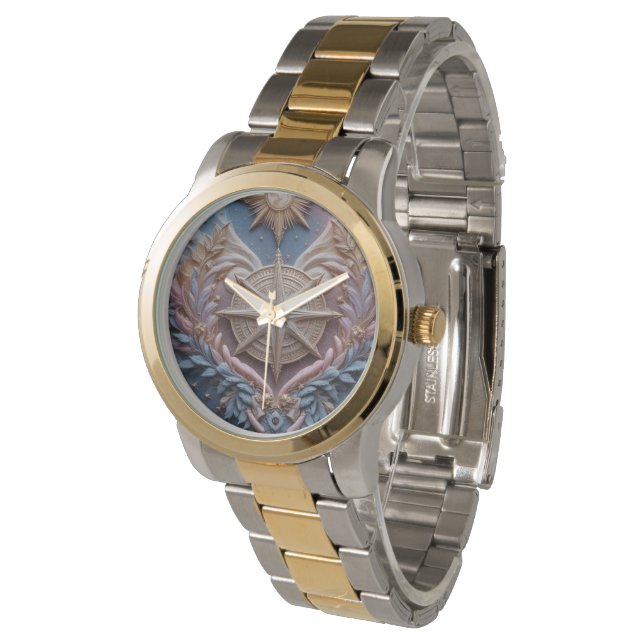 Reloj De Pulsera Estrella encantadora (Angular)