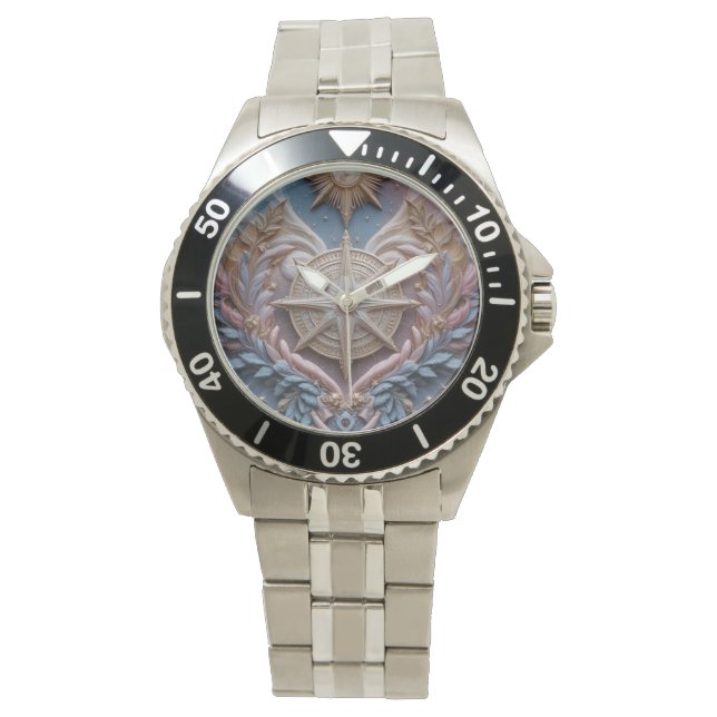 Reloj De Pulsera Estrella encantadora (Anverso)