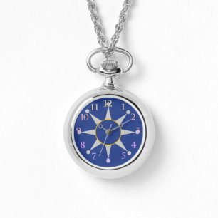 Reloj De Pulsera Estrella retro