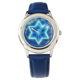 Reloj De Pulsera Estrella rodeada