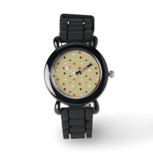 Reloj De Pulsera Estrellas