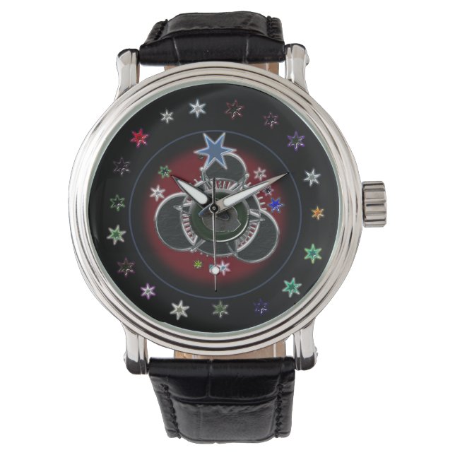 Reloj De Pulsera Estrellas de eWatch (Anverso)