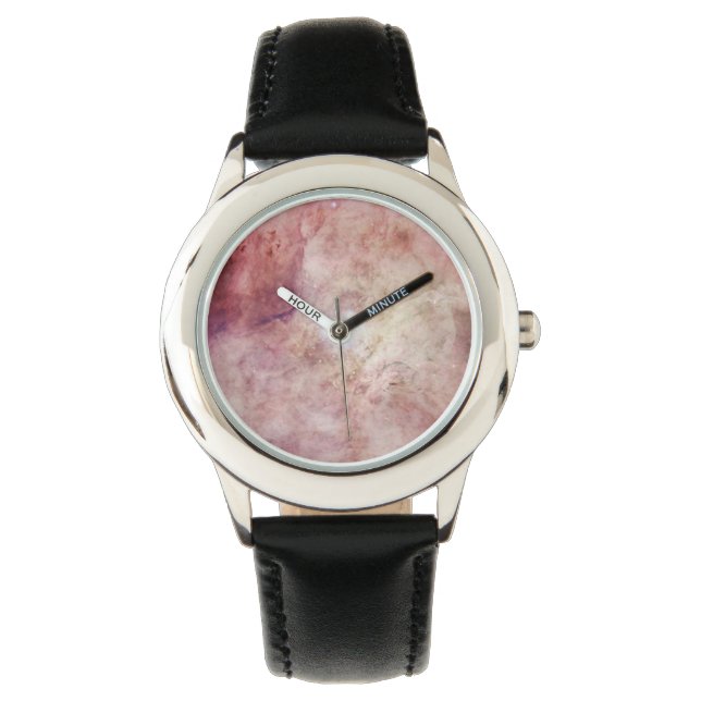 Reloj De Pulsera Estrellas de trapecio de la nebulosa de Orión (Anverso)