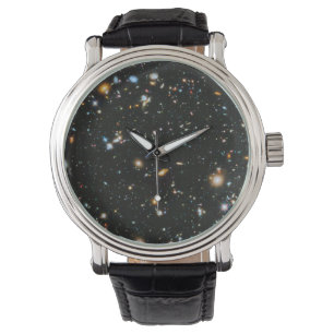 Reloj De Pulsera Estrellas en el espacio - campo ultra profundo de