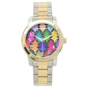 Reloj De Pulsera Estrellas modernas de mediados del siglo