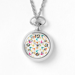 Reloj De Pulsera Estrellas y boomerangs