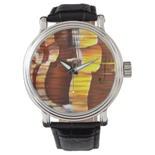 Reloj De Pulsera estuche iPhone / iPad