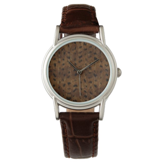 Reloj De Pulsera estuche iPhone / iPad (Anverso)