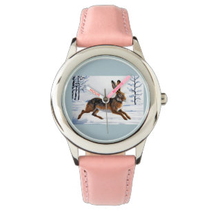 Reloj De Pulsera Estuche para iPhone