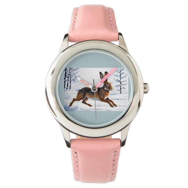 Reloj De Pulsera Estuche para iPhone (Anverso)