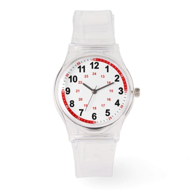 Reloj De Pulsera Estudiante de Enfermería (Anverso)