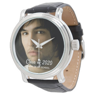Reloj De Pulsera Estudiante graduado de fotografía