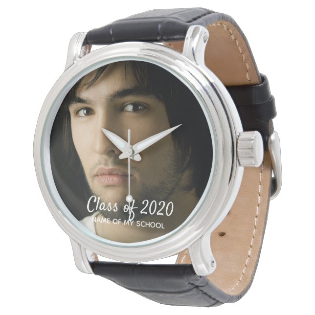 Reloj De Pulsera Estudiante graduado de fotografía (Angular)