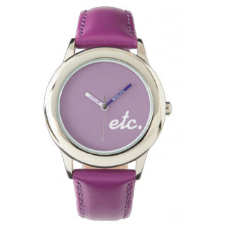 Reloj De Pulsera Et Cetera