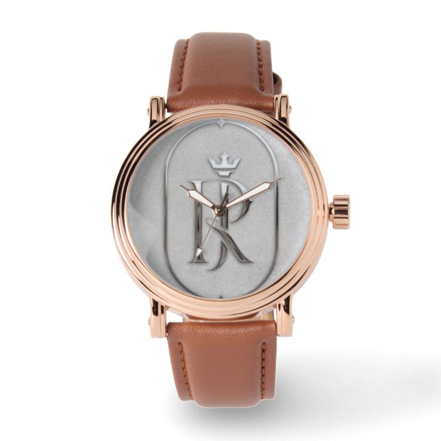 Reloj De Pulsera Eterna Elegance Titan Edge Chrono prime Ace (Anverso)