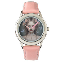 Reloj De Pulsera Ethereal Angelic Chica eWatch