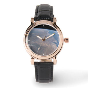 Reloj De Pulsera Etiopía Y Parte Del Mar Rojo