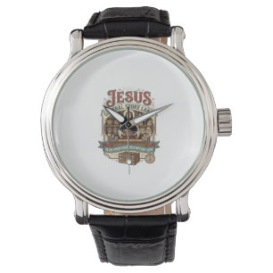Reloj De Pulsera Etiqueta de la tienda general de Jesús Tienda gene
