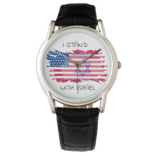 RELOJ DE PULSERA EUA ISRAEL