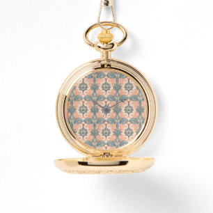 Reloj De Pulsera Eugene Grasset, el movimiento del arte y la artesa