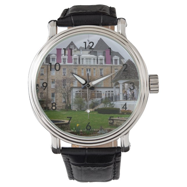 Reloj De Pulsera Eureka Crescent (Anverso)