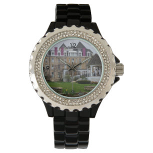 Reloj De Pulsera Eureka Crescent