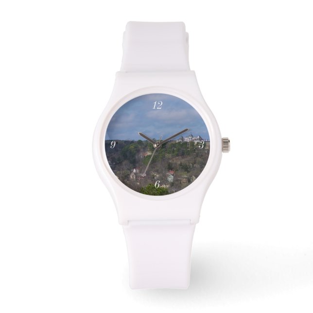 Reloj De Pulsera Eureka Hill Side (Anverso)